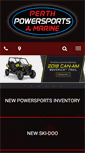 Mobile Screenshot of perthpowersports.com